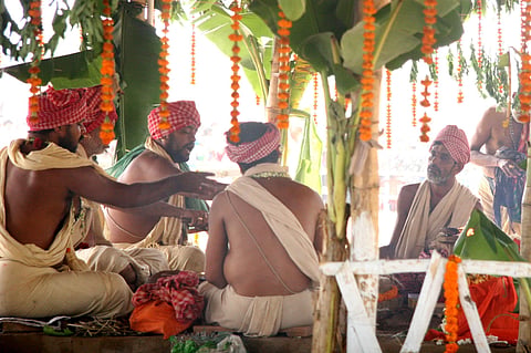 It's Official Daru at Adhanga for Subhadra