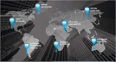 Matrix Launches Video Surveillance Management Solutions for Enterprises