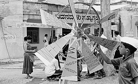 Sustainable Living: Badanavalu Khadi Centre Shows the Way
