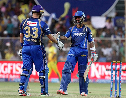Kings XI Skipper Sehwag Wins Toss, Put RR to Bat First