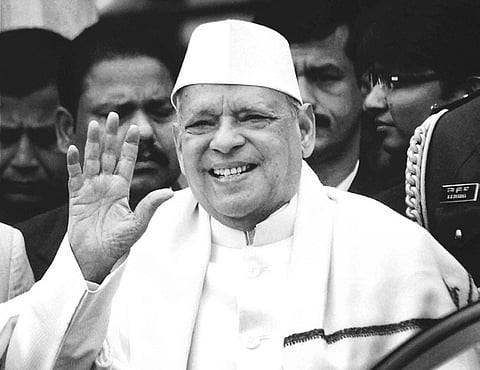 The Last Standing Pillar of Visionary Leadership