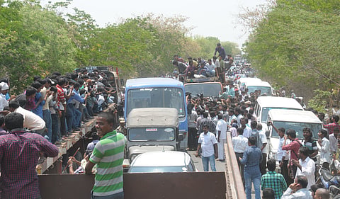 Viqars Journey to Jihad began in DJS