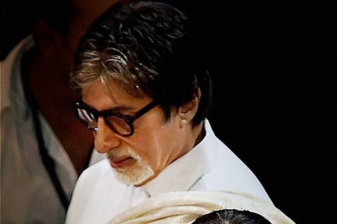 When Singing for 'Mr. Natwarlal' Gave Big B Goosebumps