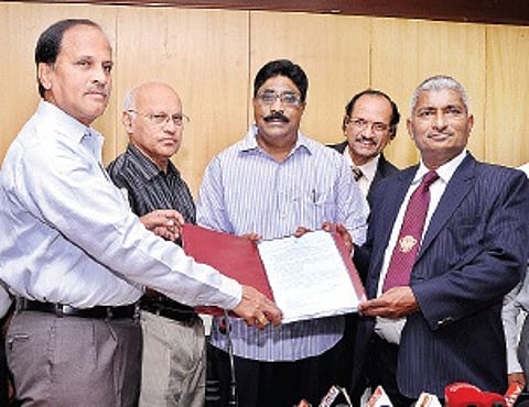 Autonomous Status Conferred on ANITS