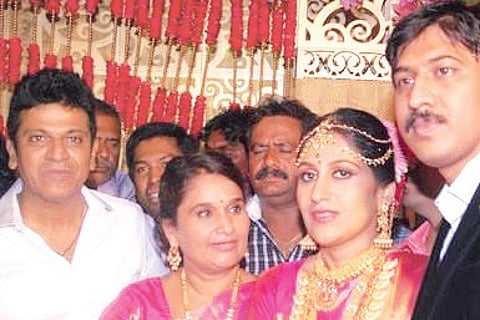 Shivanna's Daughter to Wed in August