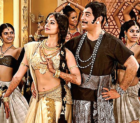 Kamal Haasan's Uttama Villain Finally Hits the Silver Screens