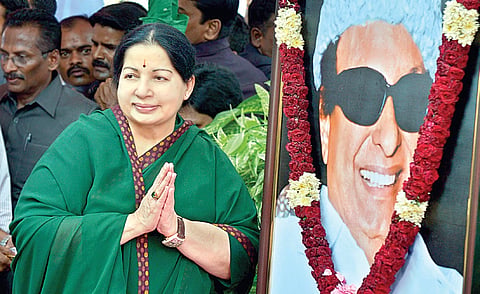 Jayalalithaa to be Sworn in as Chief Minister Today