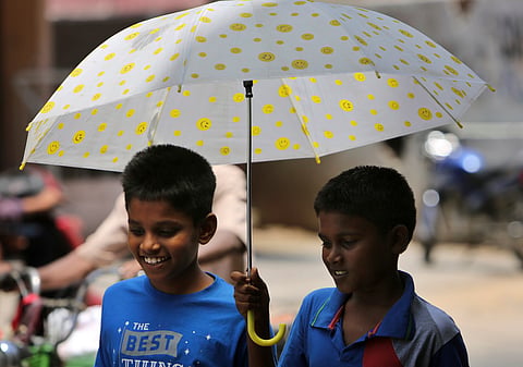 Unrelenting Heat Wave Continues, Death Toll Crosses 1,367 in AP, Telangana