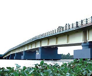 Thuravoor-Thaikkattussery Bridge to be Opened Tomorrow