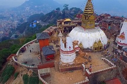 Bihar's Muslims Donate Land for World's Largest Hindu Temple