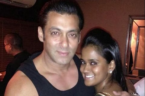 We Leave the Rest to God, Says Salman's Sister Arpita Khan