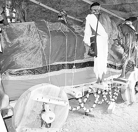 Sabara Srikhetra Seeks Leftover 'Daru'