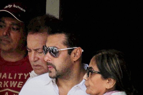 I Forgive Salman Khan, But He Destroyed Our Lives: Victim's Son