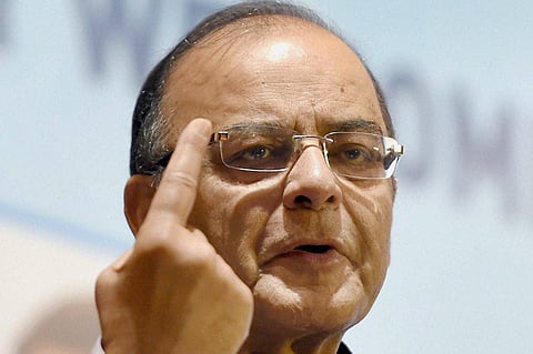 Jaitley Favours 'Conventionalists' Over Shrillness and Hype of News Channels