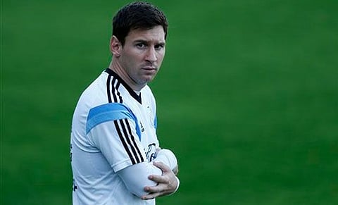 Messi's Family Denies 'Panama Papers' Tax Evasion Claim