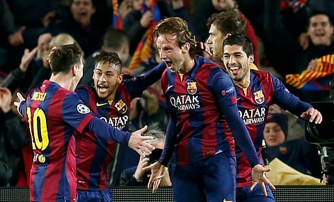 La Liga Kick-Off Times Altered to ‘Accommodate’ UK Audience