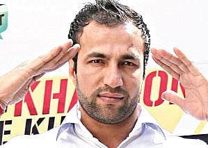 Kabaddi Exponent Rakesh Motivated by Family, Sport and Love for 'Dharti Maa'
