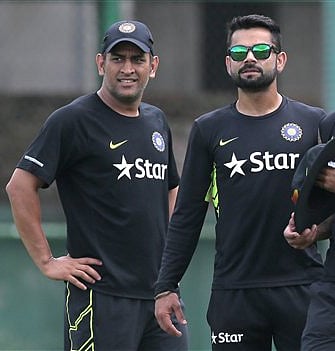 Kohli-led India can become World Number one in Tests by end of season: Dhoni