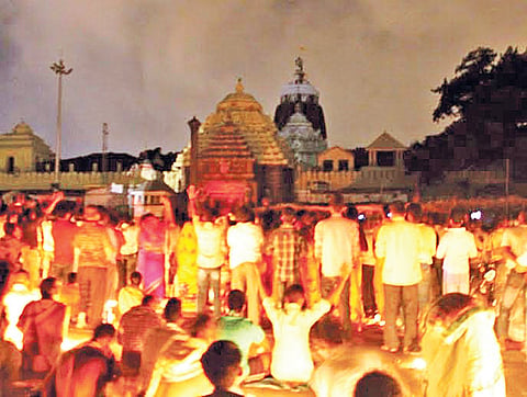 'Brahma Parivartan' Ends after Delay of Several Hrs