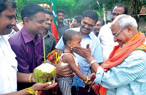 Aruvikkara: Varied Views from the Grassroots