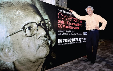 The Many Moods of a Cine Icon