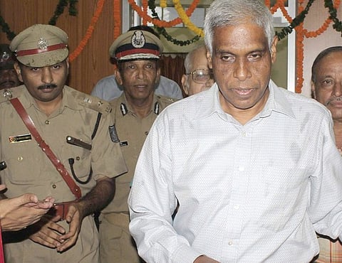 SC Quashes Odisha Government Plea Against Former Police Chief in Vigilance Case