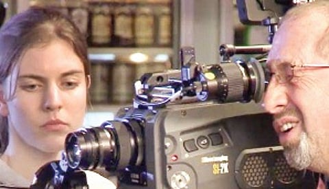 Hollywood Cinematographers Work on Kannada Movies