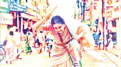Ammani Inspired by Real Life Character