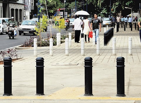 In Praise of Wider Footpaths