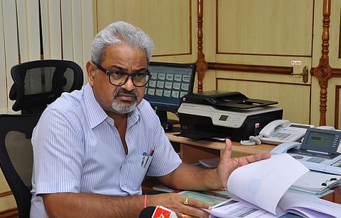 SCR Braces for Pushkaram Challenge
