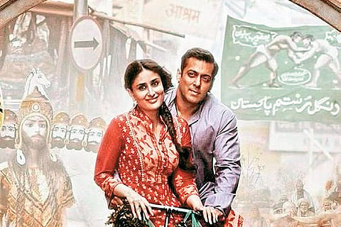 Bajrangi Bhaijaan Has a Working Heart
