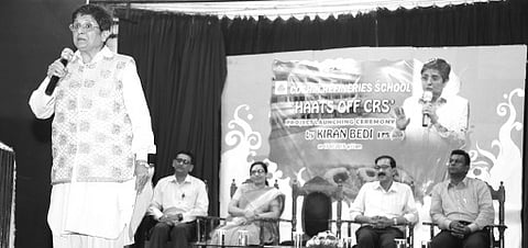 Cochin Refineries School: HAATS Project Launched
