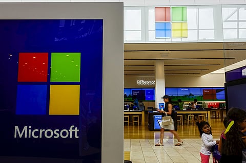 The plant was taken over from Nokia as a part of Microsoft's acquisition. | (File/Reuters)