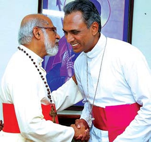 Satna Eparchy in MP Gets a New Bishop