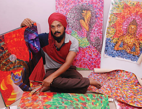 Sifter of Art from the Everyday