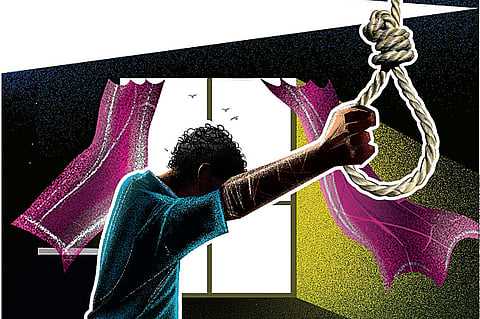 Coimbatore Shows Unusual Trend in Suicides