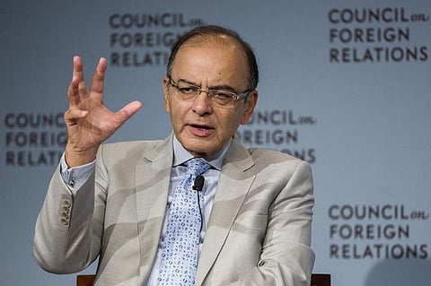 Finance Minister Arun Jaitley. |File/ Reuters