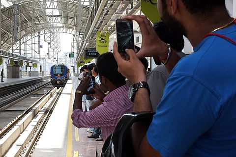 Who Initiated Chennai Metro? DMK, AIADMK War of Words Continues