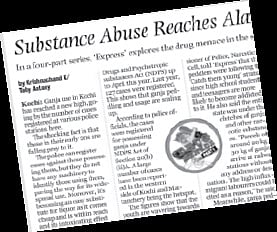After Liquor Ban, Kerala Sees Three-fold Increase in Drug Abuse