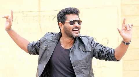 Now, Prabhu Deva Launches His Production House