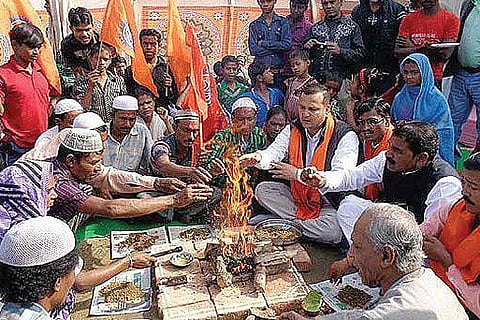 VHP Claims Huge Success in 'Ghar Wapsi' Campaign