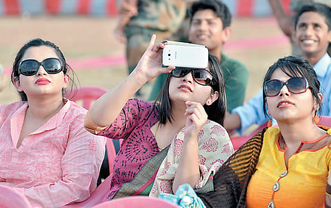 Sky is Limit for OTA Cadets