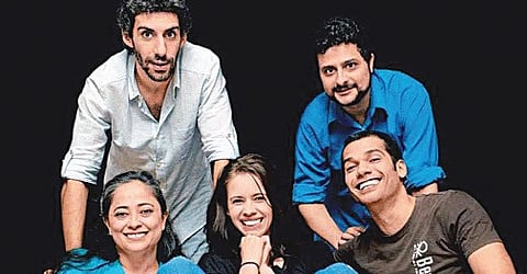 Kalki's Directorial Debut