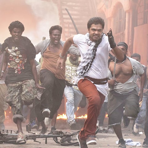 STR Fans Attack Udhay on Twitter Over Vaalu Saga