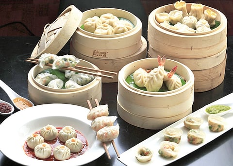 Choco or Coco, What's Your Favourite in Dimsums?