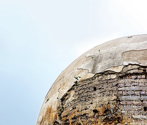 Doomed Dome