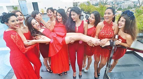 Miss Asia Contest to be Held Tomorrow