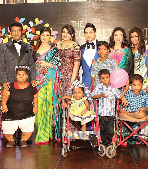 A Fashion Show and Fundraiser