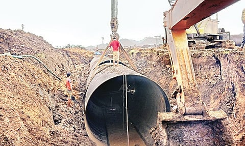 Powering Pattiseema to Cost a Bomb