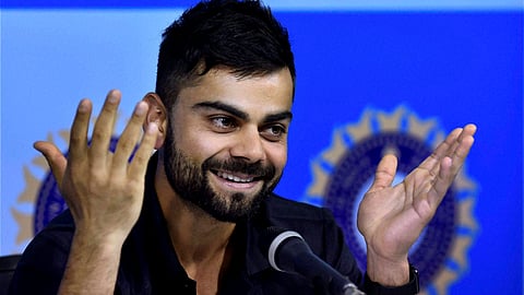 Virat Kohli